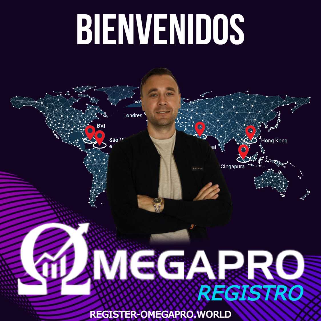 OmegaPRO Registro Omega PRO World Argentina