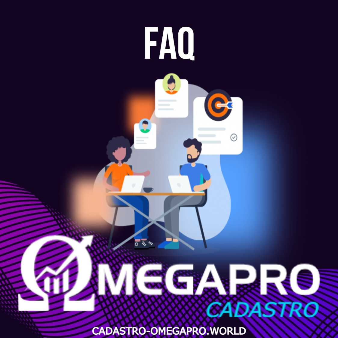 FAQ Frequently Asked Questions OmegaPRO Register Omega PRO