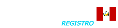 logo peru registro omegapro world