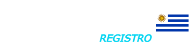 logo uruguay registro omegapro world