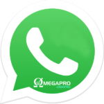 whatsapp icon cadastro omega pro world