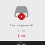 omegapro world host error cover page post backoffice offline withdraw suspended - register forex
