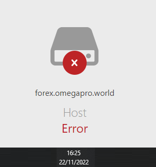 omegapro world host error cover page post backoffice offline withdraw suspended - register forex