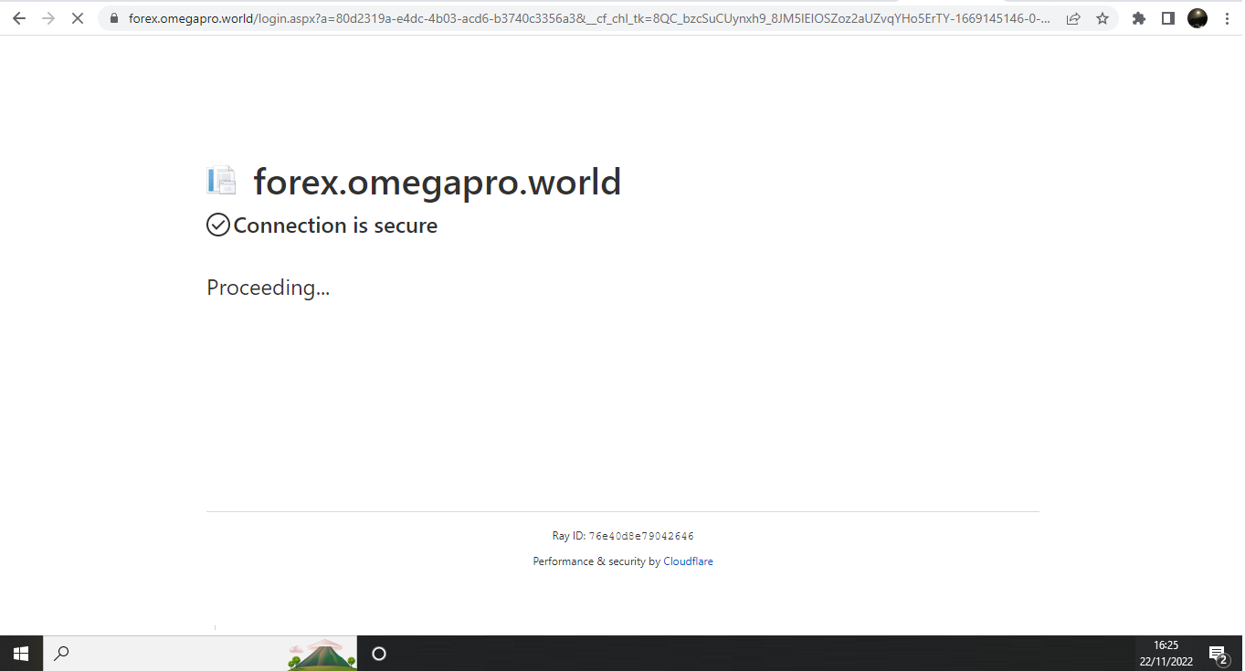 omegapro world report by cloudflare backoffice offline withdraw suspended - register forex