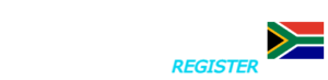logo south africa register omegapro world